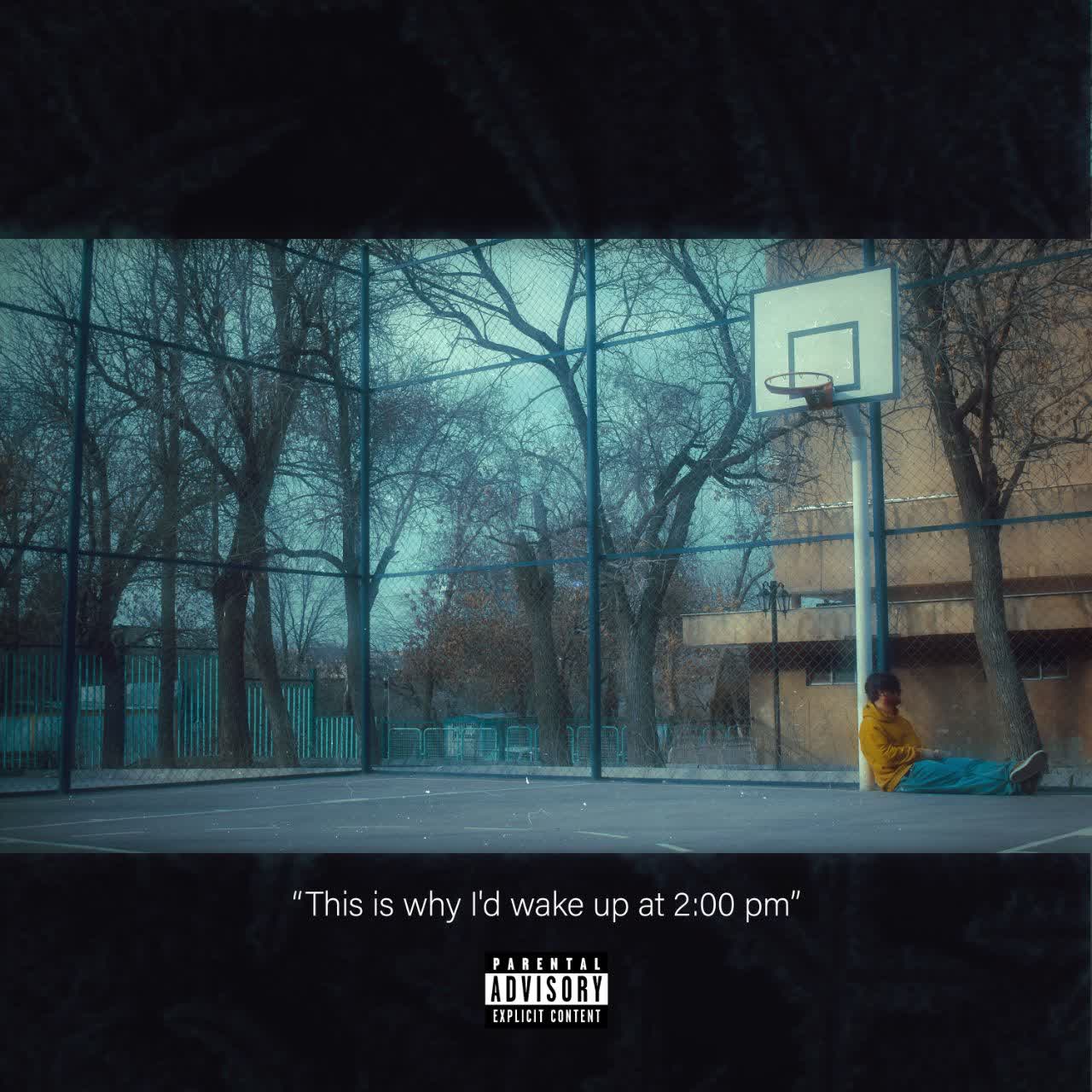 This is why I'd wake up at 2:00pm (Mixtape)